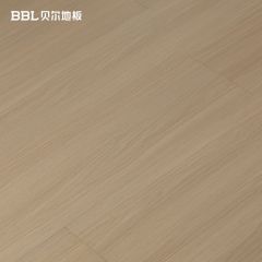 貝爾地板BBL-BZM-2201優(yōu)+系列耐磨面新三層實木復合地板14mm