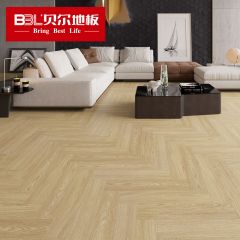 貝爾地板 優+實木融合系列 優+MIX R04 整芯基材 15mm