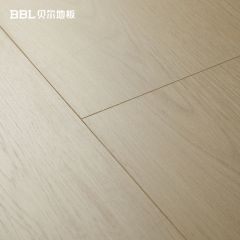 貝爾地板BBL-BZM-2205優(yōu)+系列耐磨面新三層實木復合地板14mm