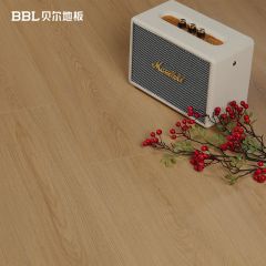 貝爾地板15mm木刻年華耐磨多層系列耐磨面多層復合實木地板E0級