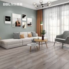 貝爾地板BHD006叢林印象系列強化復合地板12mm