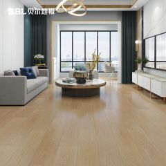 貝爾地板BZQ105整裝定制系列強化復合地板12mm