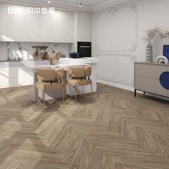 貝爾地板優+實木融合系列優+MIXR03整芯基材15mm