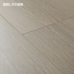 貝爾地板BBL-BZM-2207優(yōu)+系列耐磨面新三層實木復合地板14mm