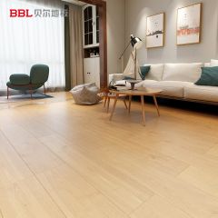貝爾地板BM9301木刻年華耐磨多層系列耐磨面芯三層實木復合地板15mm