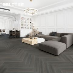 貝爾地板SPC生態(tài)石晶地板人字拼6mmBBL-SS6-6001630*126*6+0(0.5)/16P