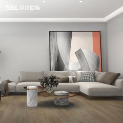 貝爾地板經典尊享系列BL010強化復合地板家用12mm