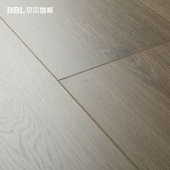 貝爾地板BBL-BZM-2208優(yōu)+系列耐磨面新三層實木復合地板14mm