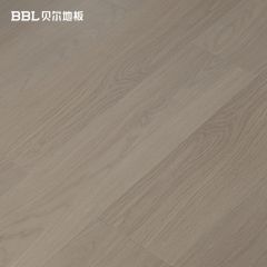 貝爾地板BBL-BZM-2204優(yōu)+系列耐磨面新三層實木復合地板14mm