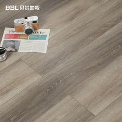 貝爾地板SPC超級石晶地板孕嬰級環(huán)保超耐刮擦防水防火8mmSS9-1003