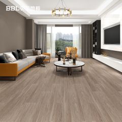 貝爾地板BZM-2103美式胡桃耐磨面多層實木復合地板15mm