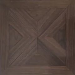 多層實木復合ZTJ-76MPH，450×450×15(1.2木皮)mm，黑胡桃木皮，表面工藝拉絲套色