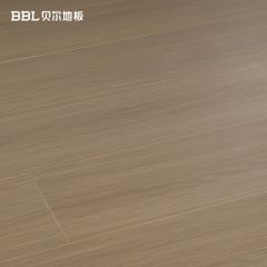 貝爾地板BBL-BZM-2202優(yōu)+系列耐磨面新三層實木復合地板14mm